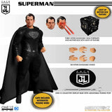 Zack Snyder's Justice League 1/12 Deluxe Steel Box Set 15 - 17 cm Actionfiguren von Mezco Toyz 6