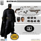 Zack Snyder's Justice League 1/12 Deluxe Steel Box Set 15 - 17 cm Actionfiguren von Mezco Toyz 9