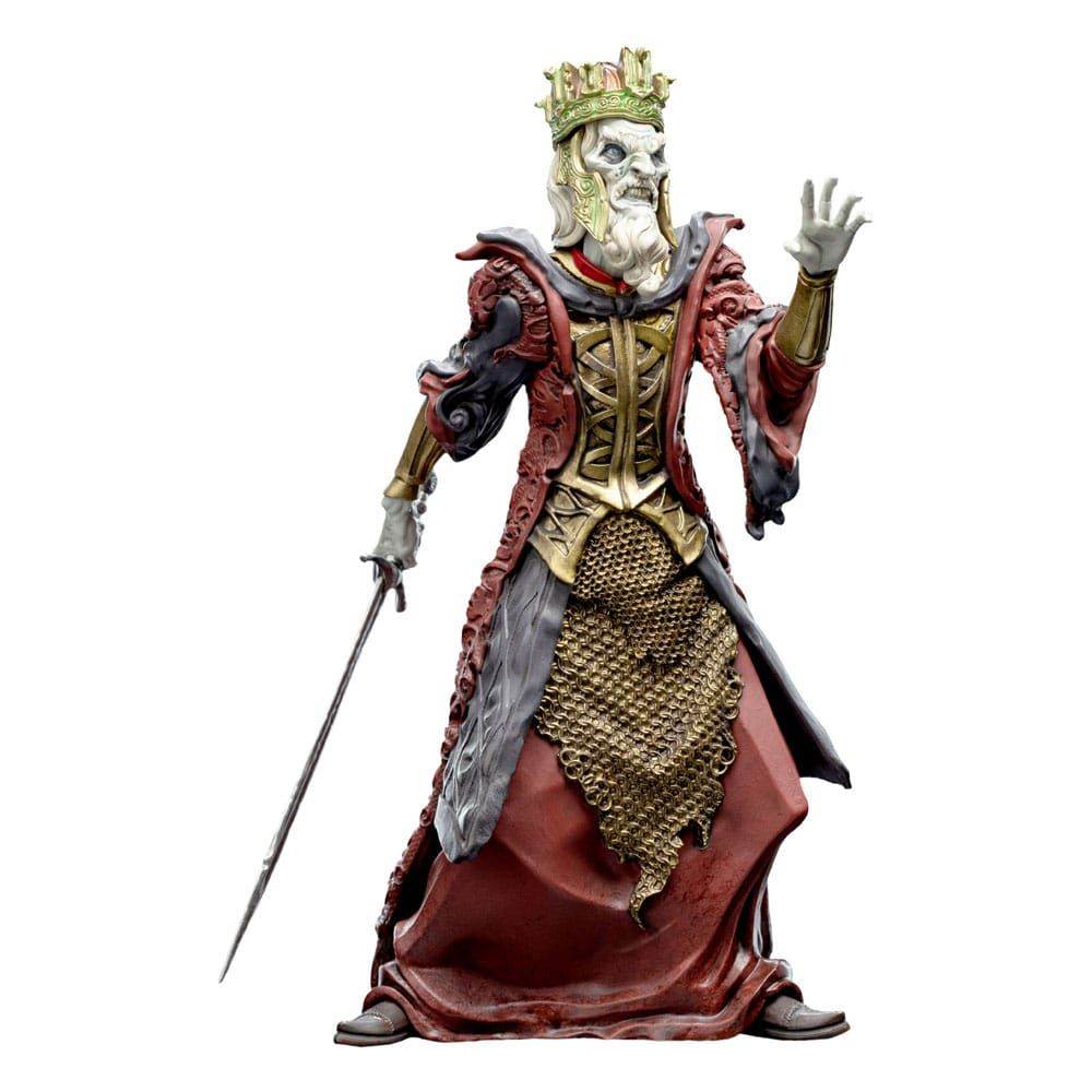 King of the Dead-Weta-Vinyl-Statue