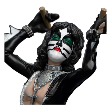 KISS The Catman Mini Epics Vinyl Figur von Weta Workshop 8