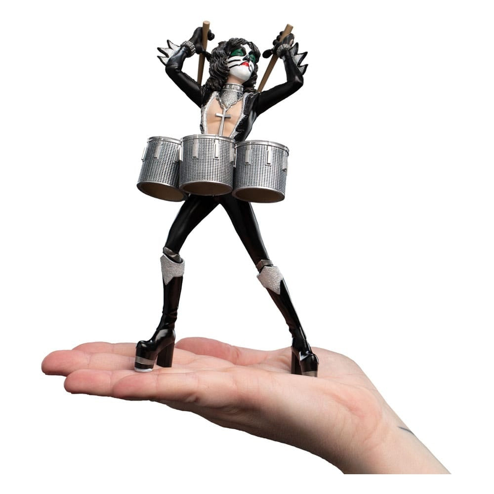 KISS The Catman Mini Epics Vinyl Figur von Weta Workshop 9