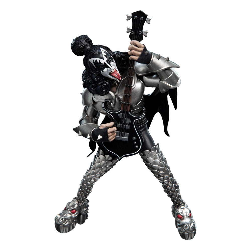 KISS The Demon Mini Epics Vinyl Figur von Weta Workshop 7