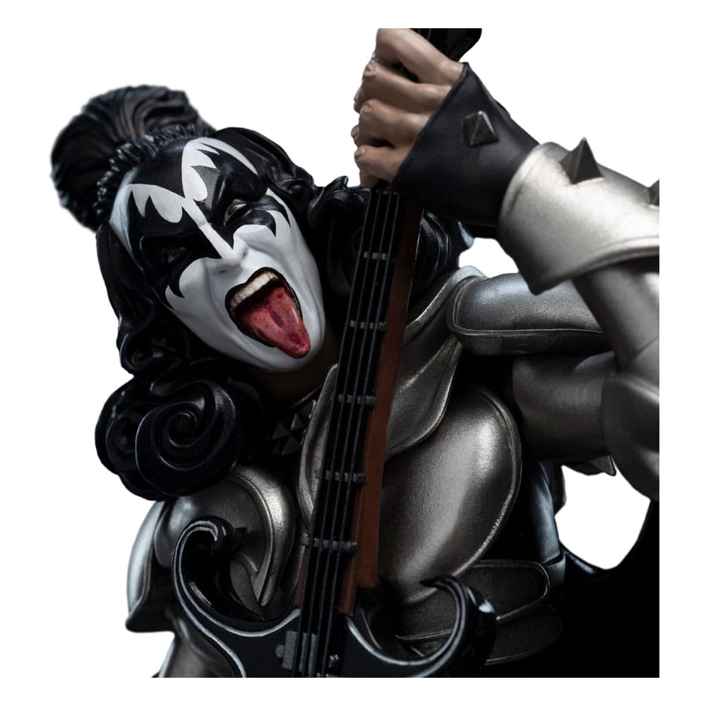 KISS The Demon Mini Epics Vinyl Figur von Weta Workshop 8