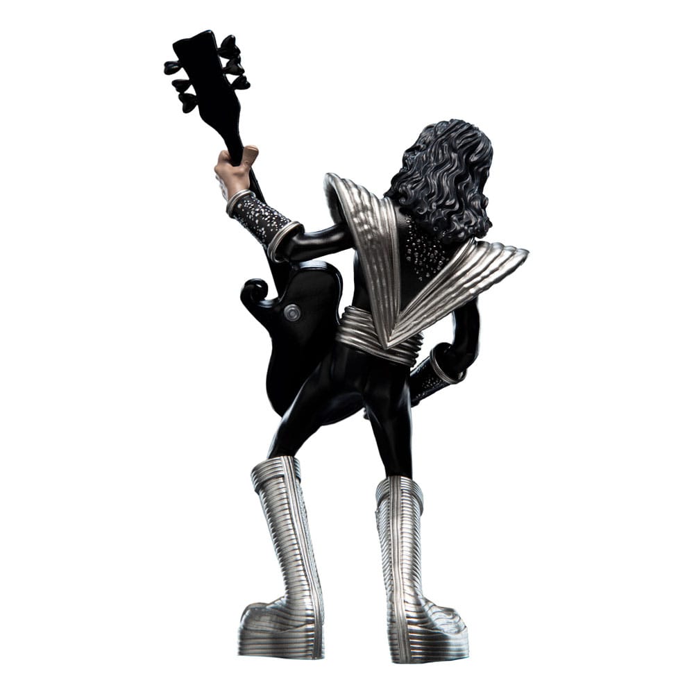 KISS The Spaceman Mini Epics Vinyl Figur