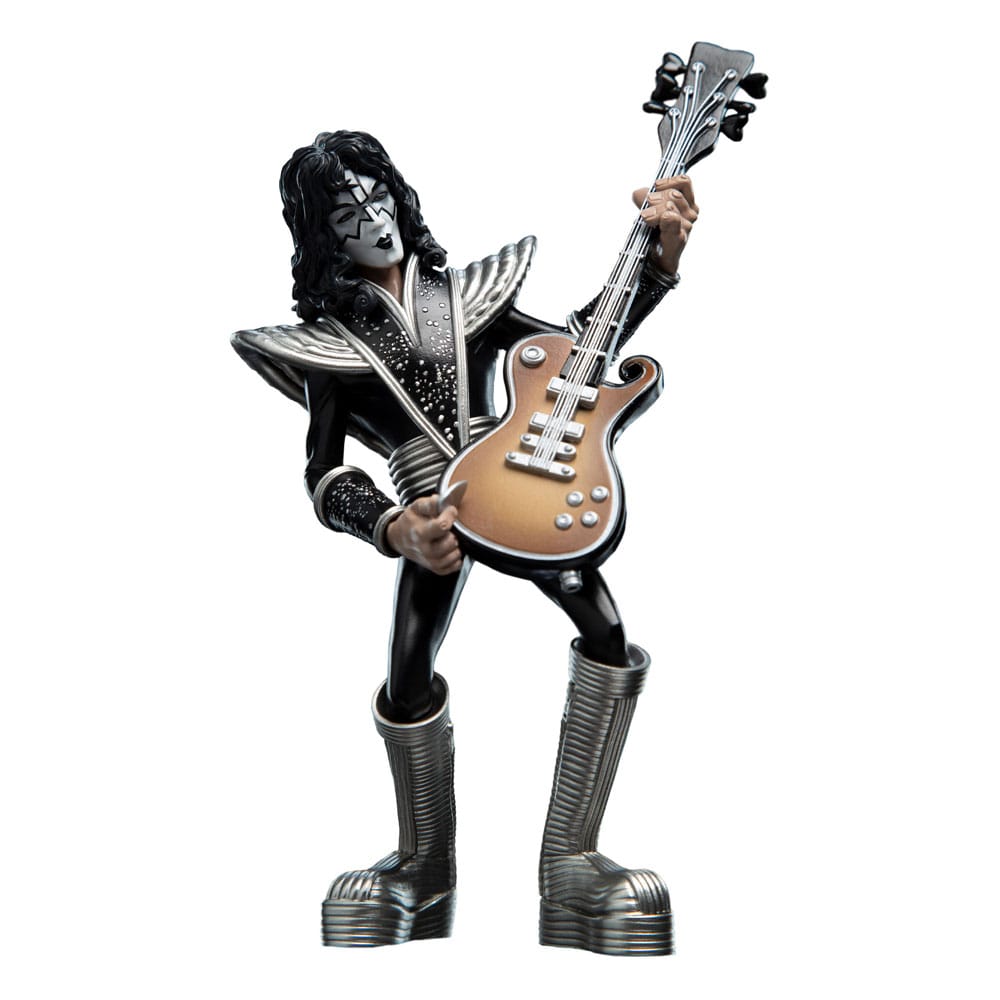 KISS The Spaceman Mini Epics Vinyl Figur