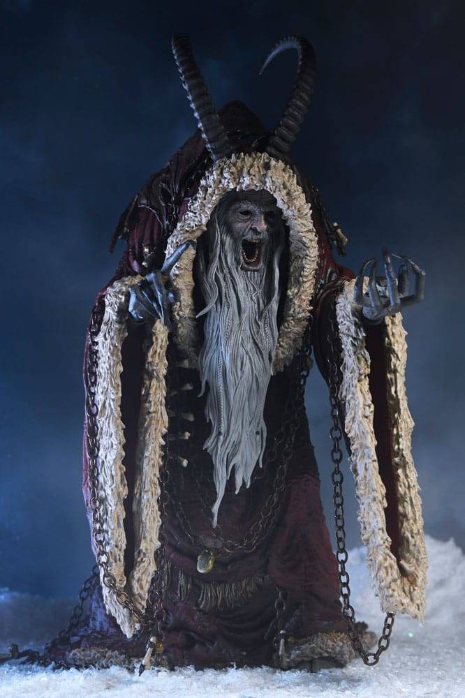 Krampus Deluxe Actionfigur von NECA 10