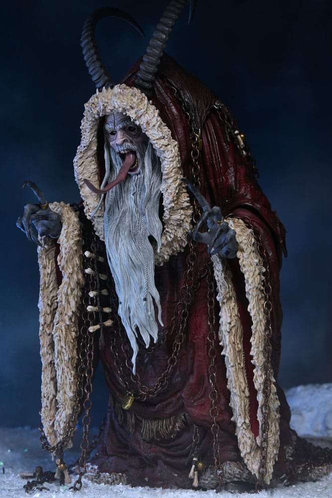 Krampus Deluxe Actionfigur von NECA 12