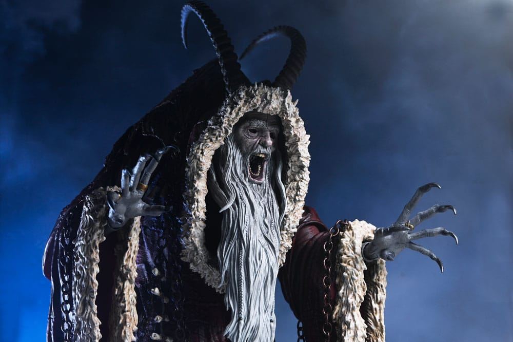 Krampus Deluxe Actionfigur von NECA 3