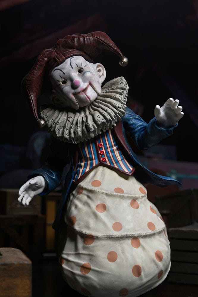 Krampus Der Klown Deluxe Actionfigur