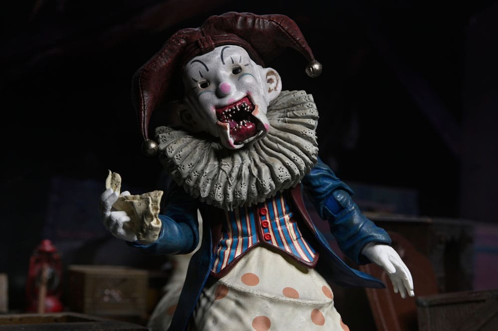 Krampus Der Klown Deluxe Actionfigur