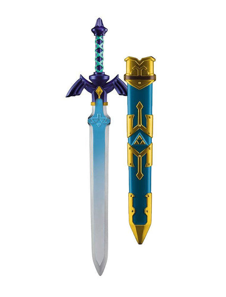 Legend of Zelda Skyward Sword - Link´s Masterschwert 66 cm Kunststoff-Replik von Disguese 2