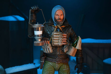 vMacReady The Thing Ultimate Actionfigur von NECA8