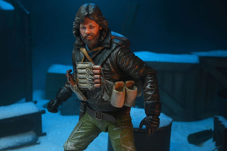 MacReady The Thing Ultimate Actionfigur von NECA10