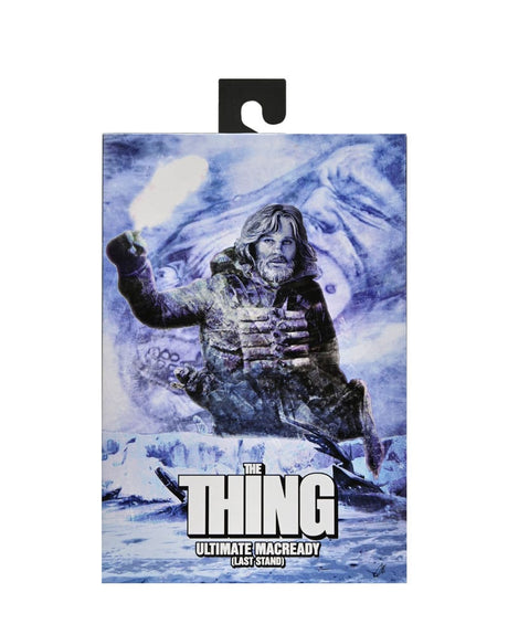 MacReady The Thing Ultimate Actionfigur von NECA12