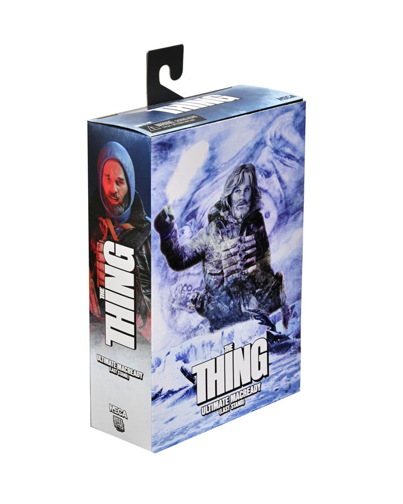 MacReady The Thing Ultimate Actionfigur von NECA16