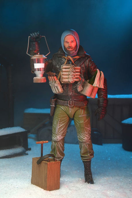 MacReady The Thing Ultimate Actionfigur von NECA