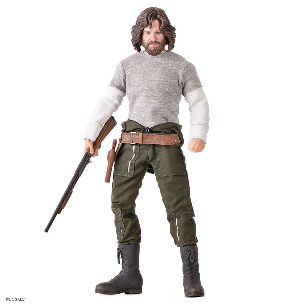 The Thing Mac Ready Das Ding aus einer anderen Welt 1/6 Actionfigur 7