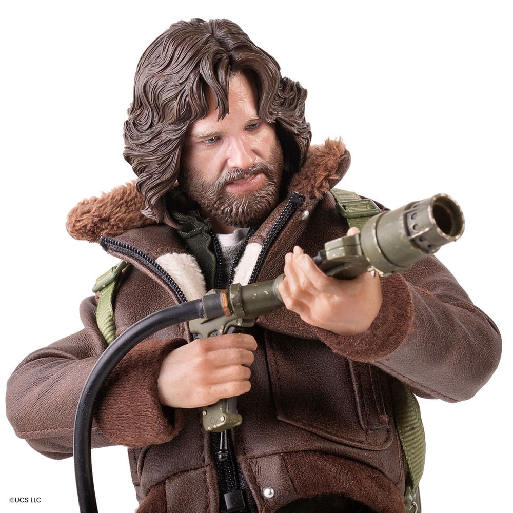 The Thing Mac Ready Das Ding aus einer anderen Welt 1/6 Actionfigur 2