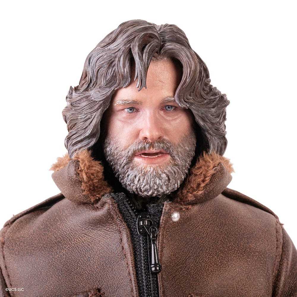 The Thing Mac Ready Das Ding aus einer anderen Welt 1/6 Actionfigur 10