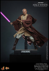 Star Wars Mace Windu MMS681 Episode II Actionfigur 3