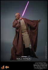 Star Wars Mace Windu MMS681 Episode II Actionfigur 7