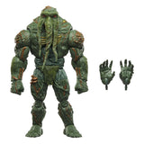 Werewolf By Night Marvel Legends Man-Thing 20 cm Actionfigur von Hasbro 12