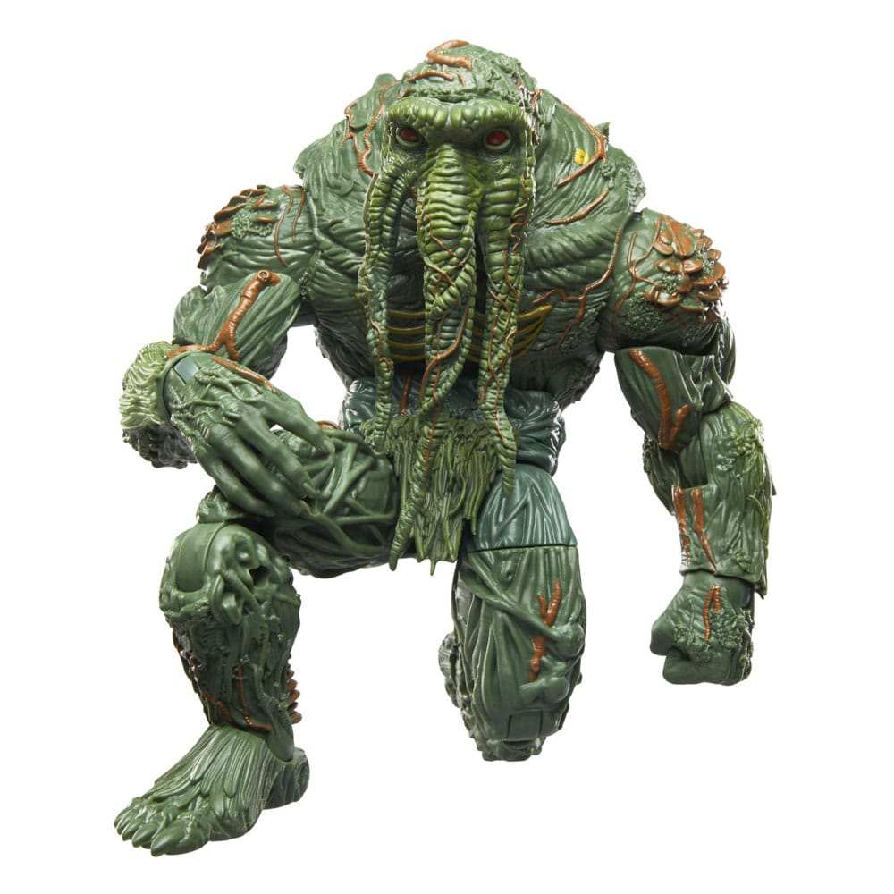 Werewolf By Night Marvel Legends Man-Thing 20 cm Actionfigur von Hasbro 6