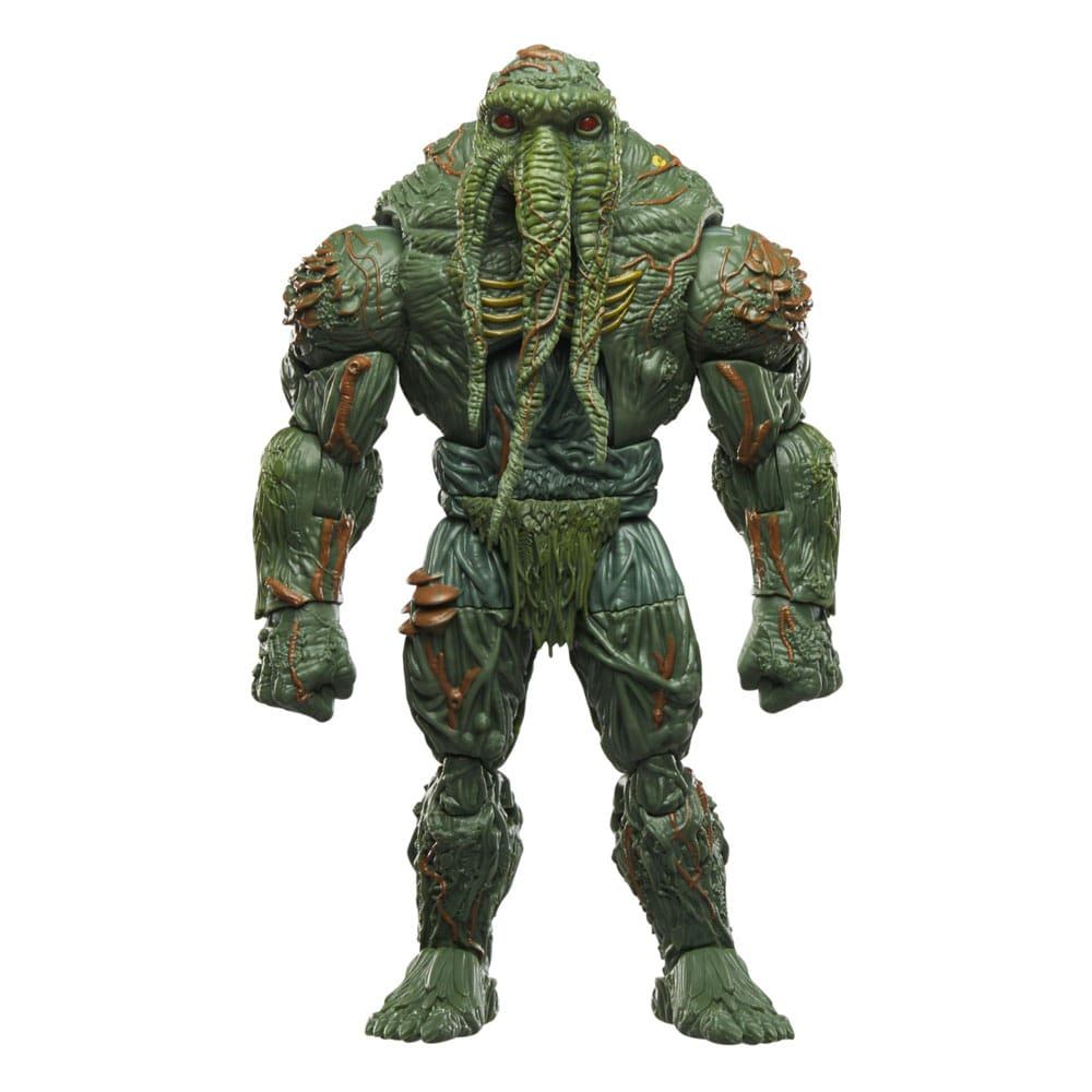 Werewolf By Night Marvel Legends Man-Thing 20 cm Actionfigur von Hasbro 