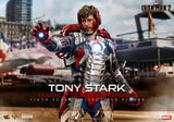 IRON MAN 2 ( Mark V Suit Up Version ) Tony Stark 1/6 Actionfigur