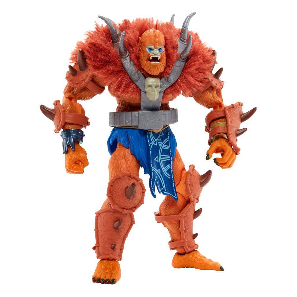 Masters of the Universe Beast Man Masterverse 2022 Actionfigur von Mattel 