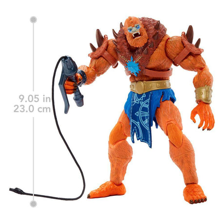 Masters of the Universe Beast Man Masterverse 2022 Actionfigur3