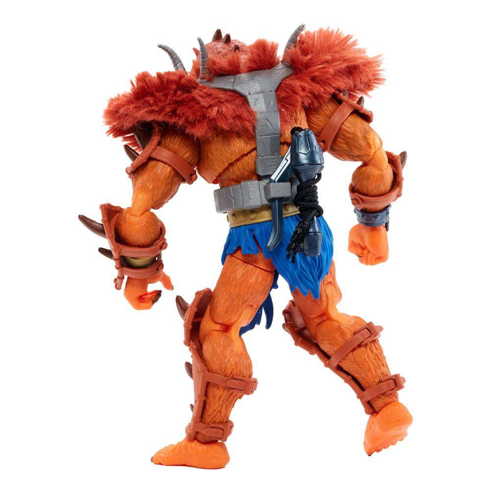 Masters of the Universe Beast Man Masterverse 2022 Actionfigur 