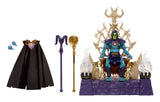 Masters of the Universe Skeletor &amp; Throne New Eternia Masterverse Actionfigur von Mattel 2