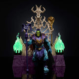 Masters of the Universe Skeletor Throne New Eternia Masterverse Actionfigur von Mattel 5