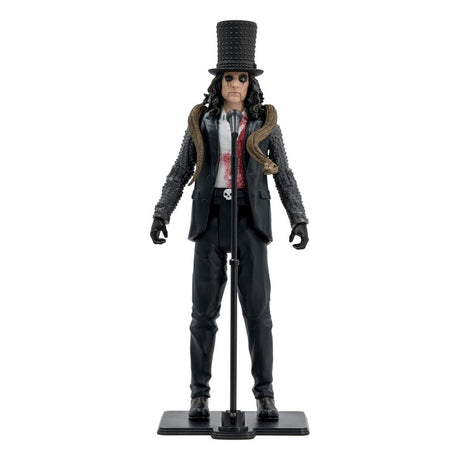 Alice Cooper Metal Music Maniacs Actionfigur von McFarlane Toys 6