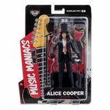 Alice Cooper Metal Music Maniacs Actionfigur von McFarlane Toys in Verpackung