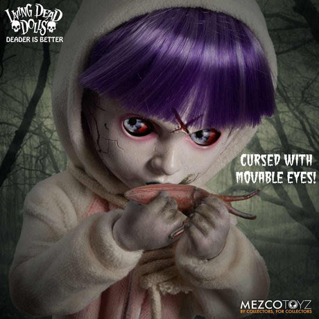 Eggzorcist Living Dead Dolls 25 cm Puppe von Mezco Toyz 