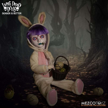 Eggzorcist Living Dead Dolls 25 cm Puppe von Mezco Toyz 9