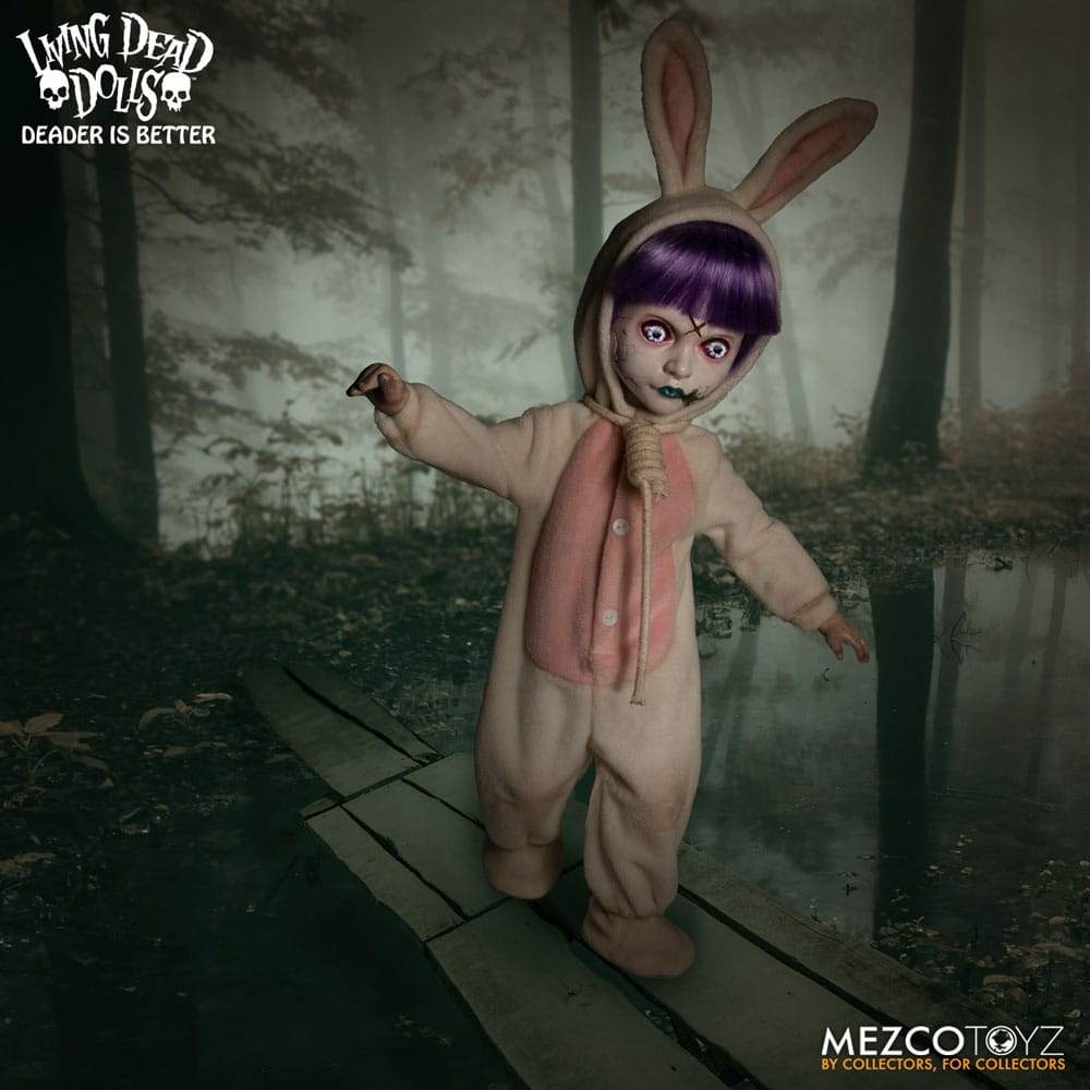 Eggzorcist Living Dead Dolls 25 cm Puppe von Mezco Toyz 10