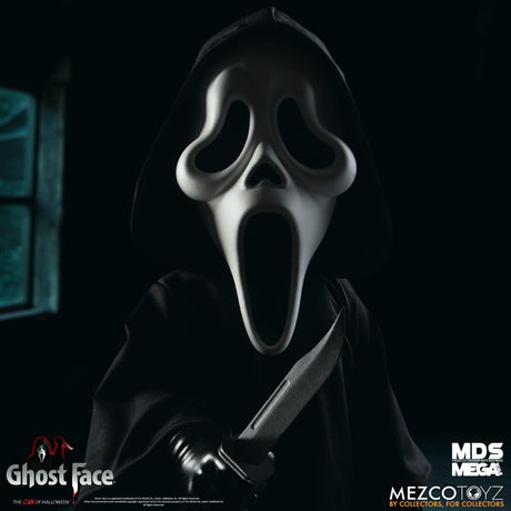 Ghost Face MDS Mega Scale 38 cm Puppe von MEZCO TOYZ 2