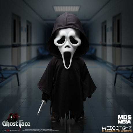 Ghost Face MDS Mega Scale 38 cm Puppe von MEZCO TOYZ 3