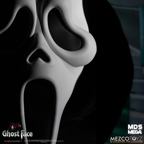 Ghost Face MDS Mega Scale 38 cm Puppe von MEZCO TOYZ 7