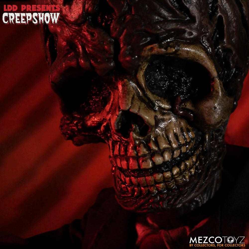 Creepshow (1982) Nathan Grantham Father's Day Living Dead Dolls Puppe von MEZCO 8