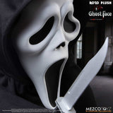 Mezco Scream Ghost Face MDS Roto Plusch Puppe für Sammler 2