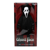 Mezco Scream Ghost Face MDS Roto Plusch Puppe für Sammler 7