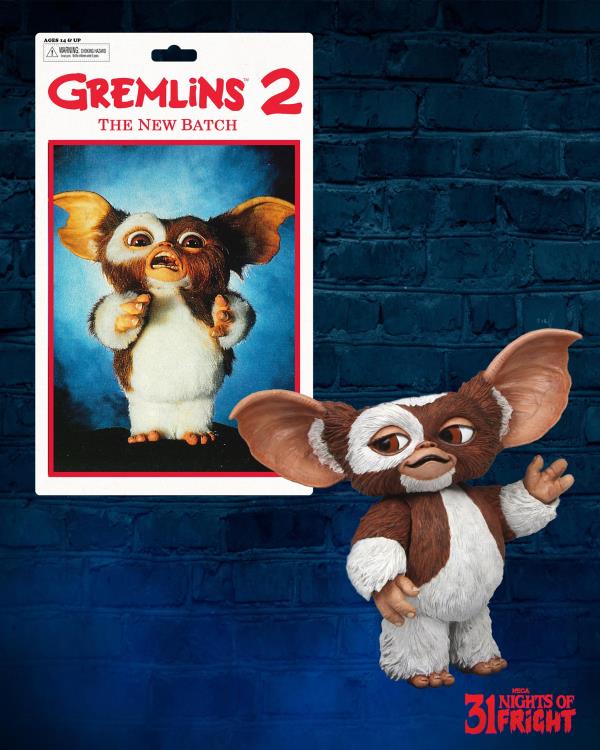 Mogwai Gizmo Actionfigur 10cm