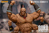 Mortal Kombat Goro 1/12 Actionfigur