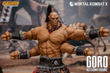 Mortal Kombat Goro 1/12 Actionfigur