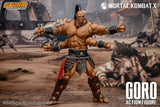 Mortal Kombat Goro 1/12 Actionfigur