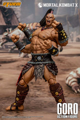 Mortal Kombat Goro 1/12 Actionfigur